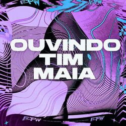 Cover of Ouvindo Tim Maia