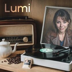Cover of LUMI