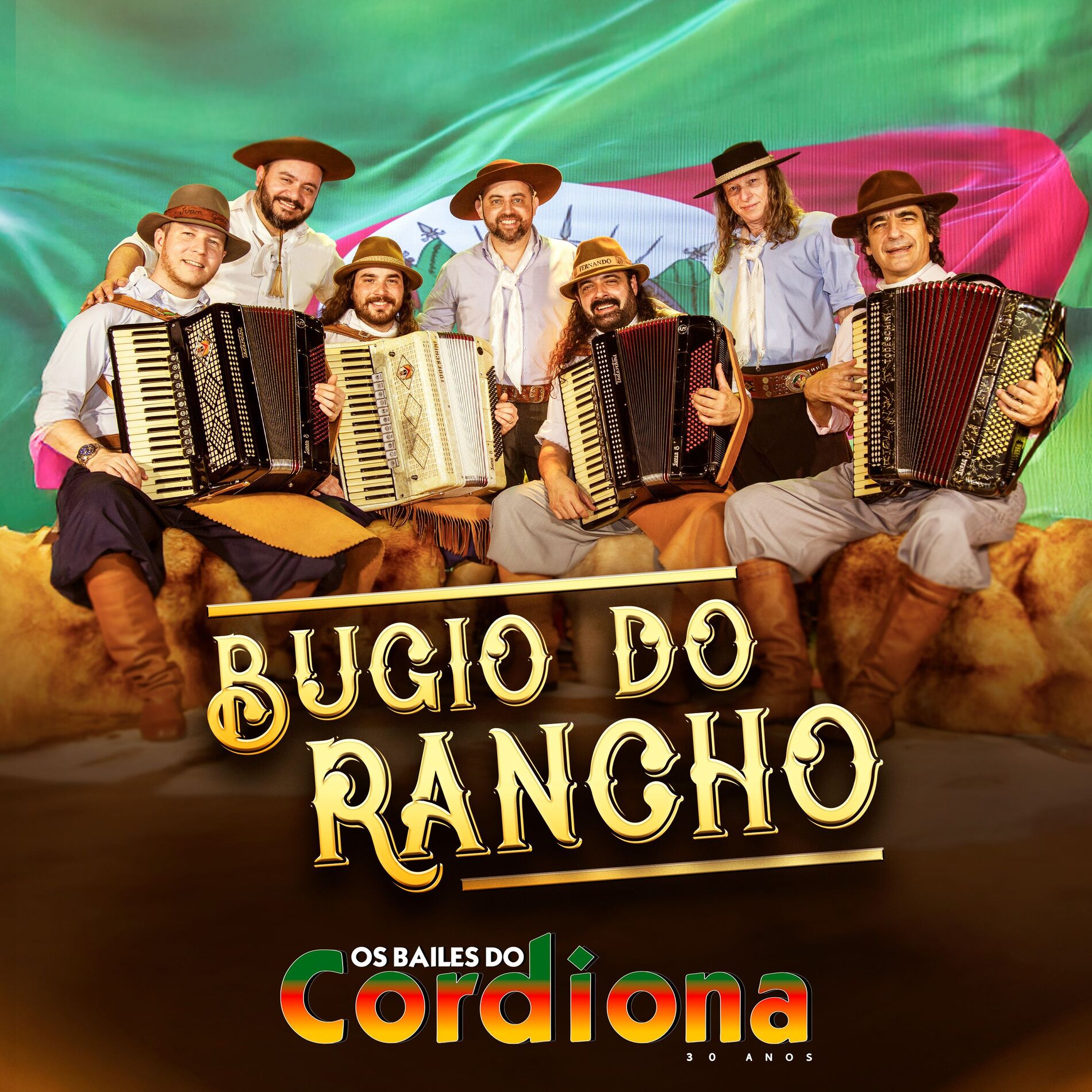 Album cover of Bugio do Rancho