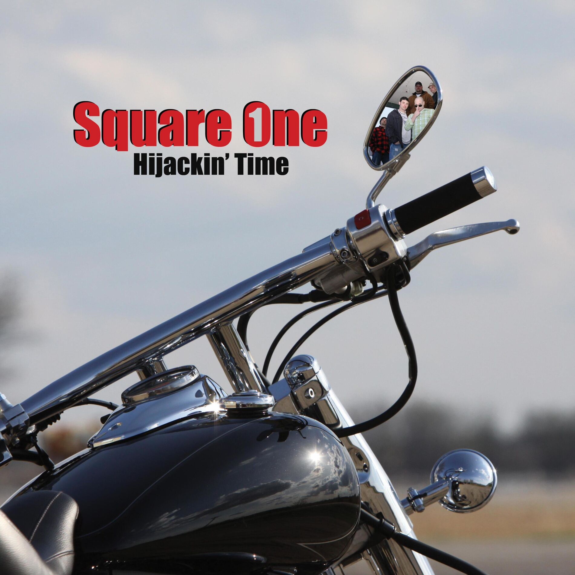 Album cover of Hijackin' Time