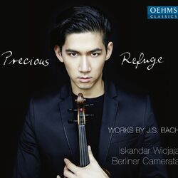 Cover of Precious Refuge