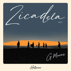 Cover of ZICADELA, Vol. 2 by undefined