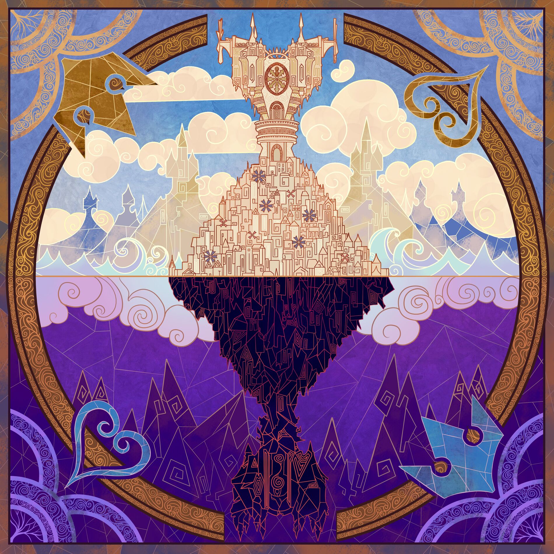 Album cover of Dearly Beloved