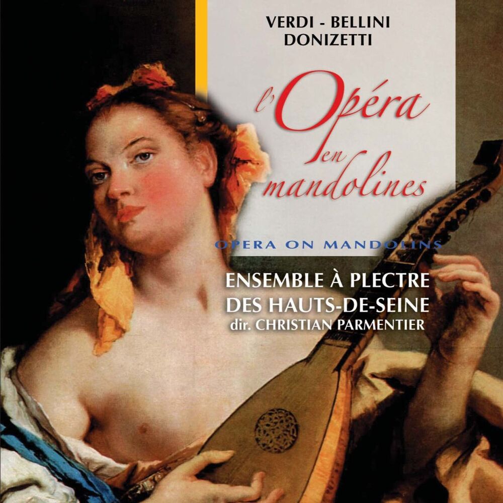 Picture of L'opéra en mandoline