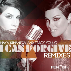 Cover of I Can Forgive (feat. Maya Simantov)