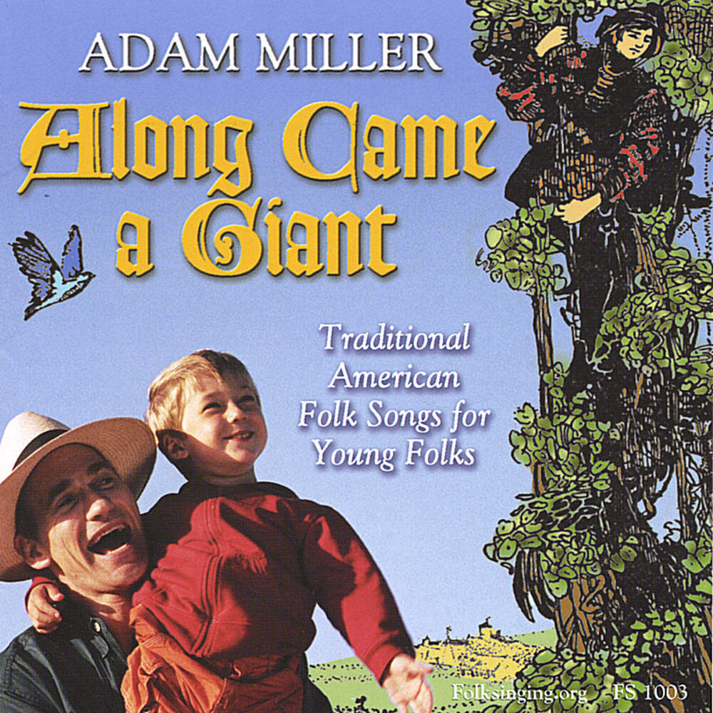 Picture of Along Came a Giant