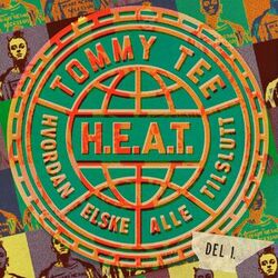 Cover of H.E.A.T. Del 1