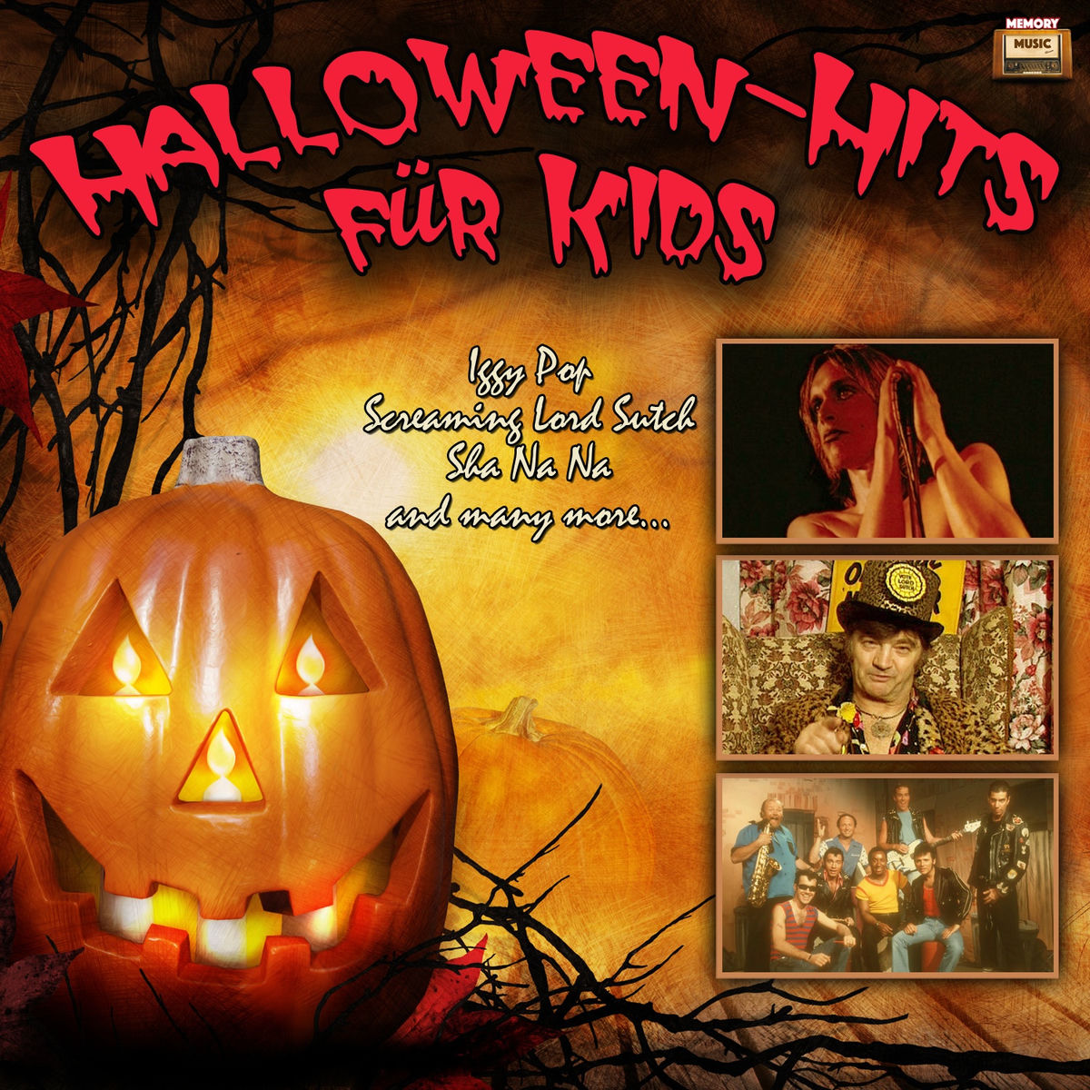 Album cover of Monster Men