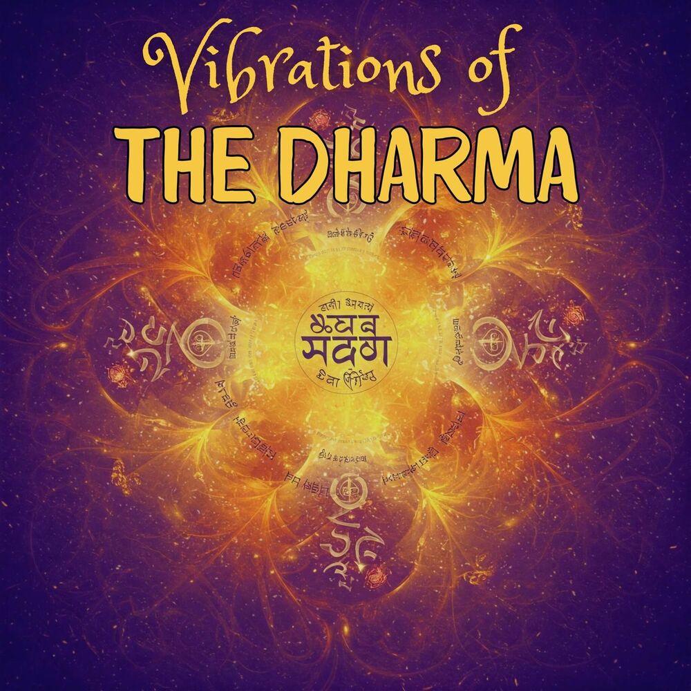 Picture of Mystic Vibrations of the Dharma