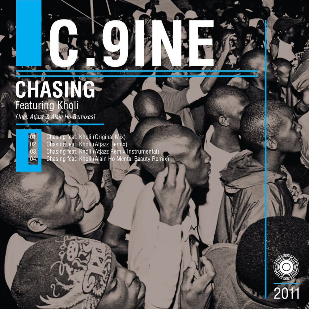 Picture of Chasing, Pt. 1