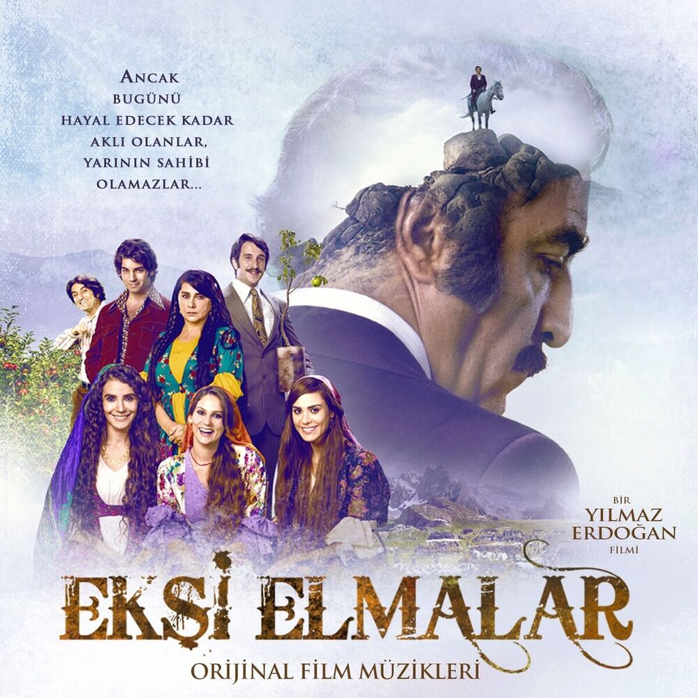 Picture of Ekşi Elmalar (Orijinal Film Müzikleri)