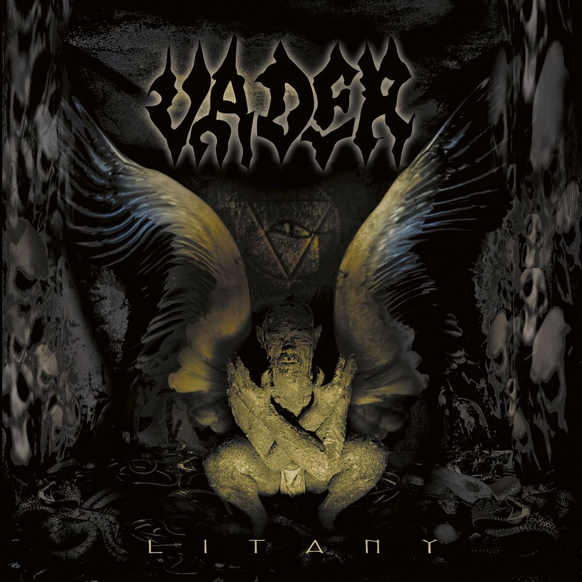 Album cover of Litany