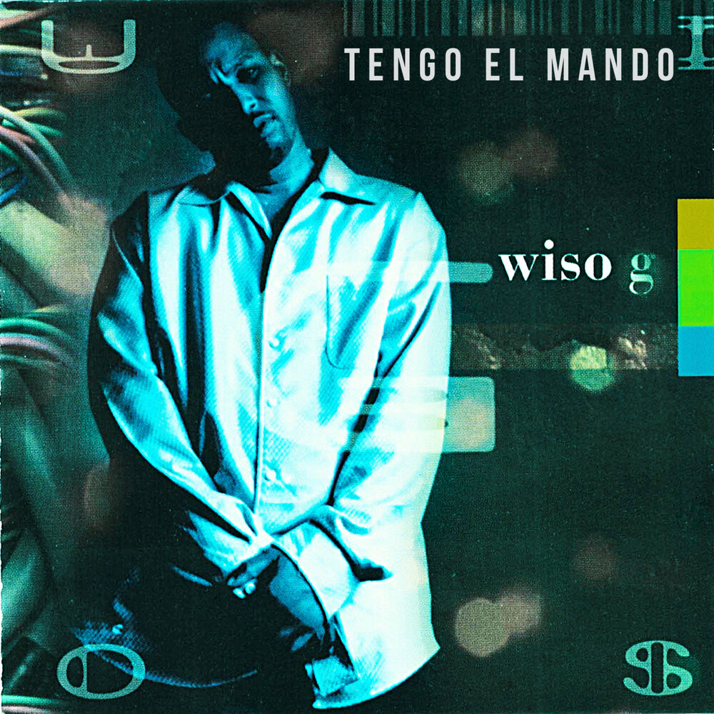 Picture of Tengo el Mando