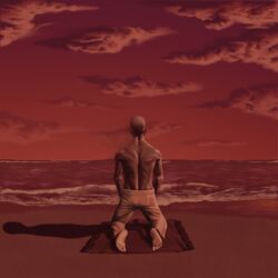 Cover of Dust