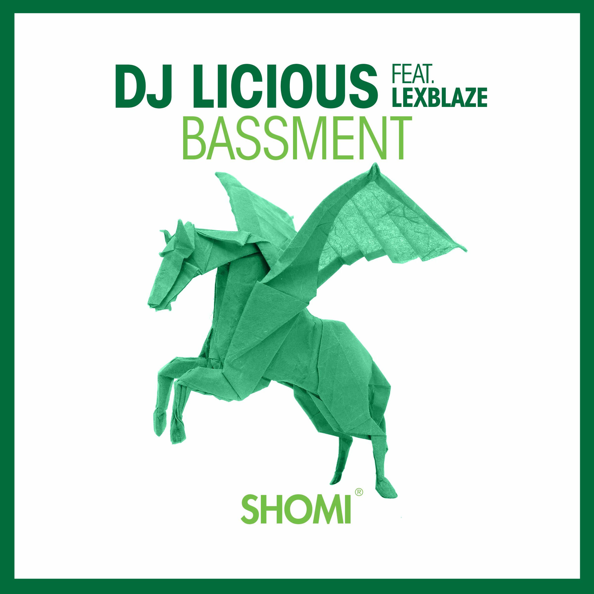 Album cover of Bassment