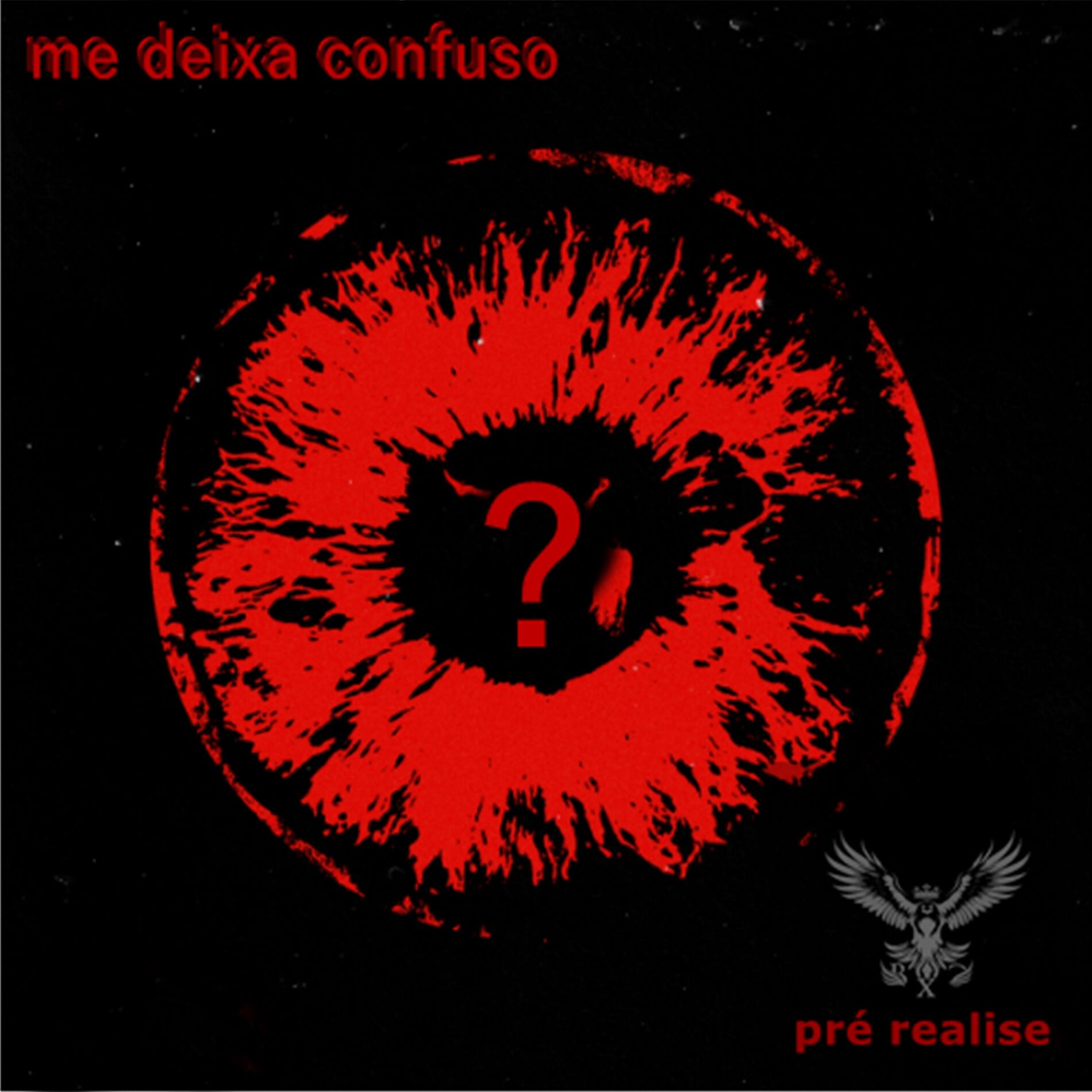 Album cover of Me Deixa Confuso