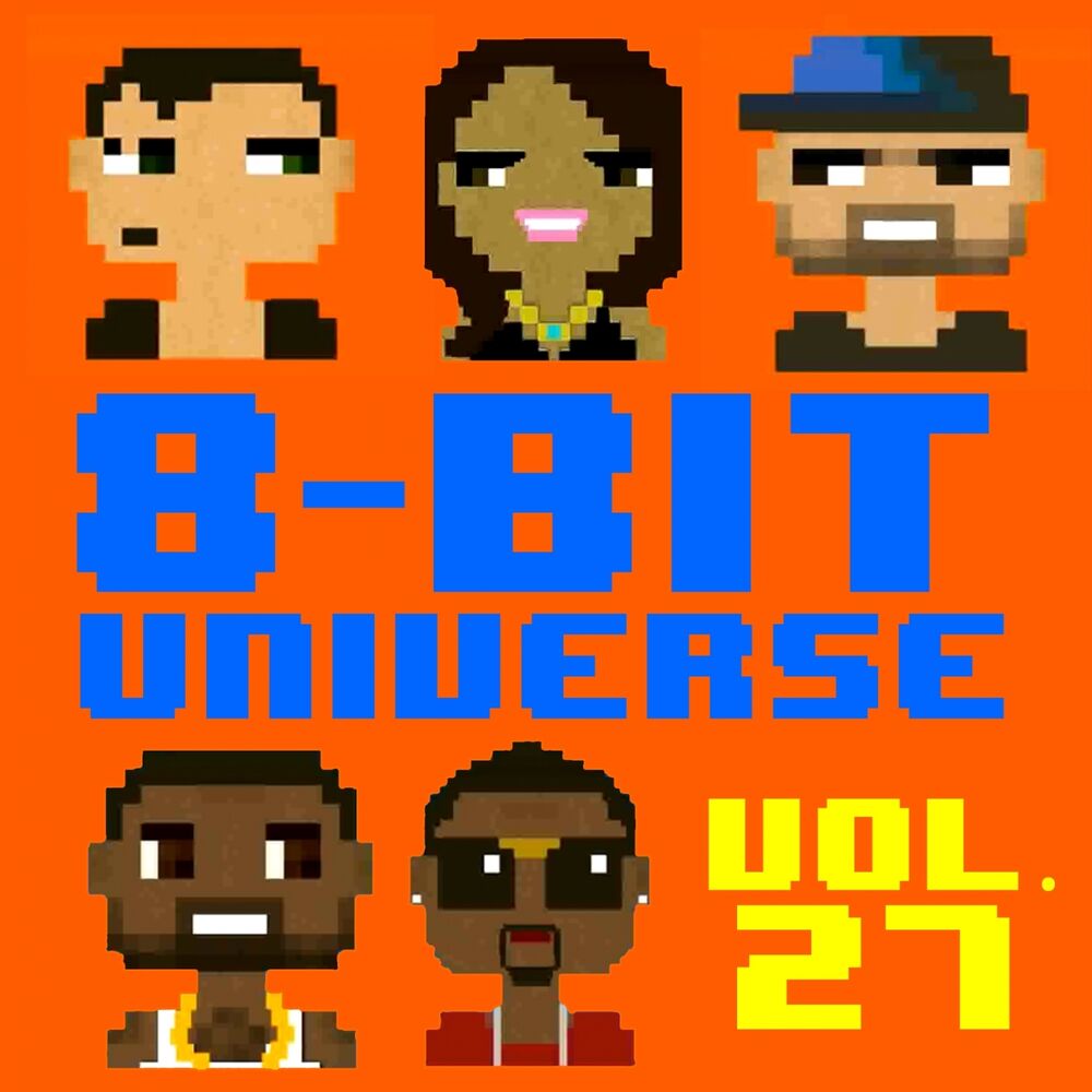 Picture of 8-Bit Universe, Vol. 27