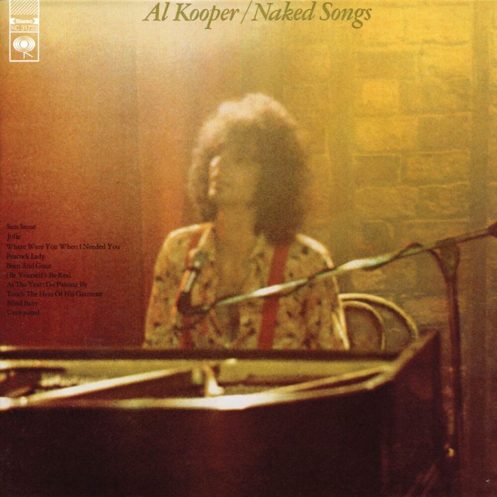 Picture of Naked Songs
