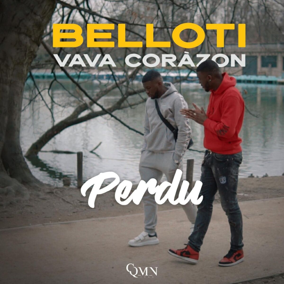 Album cover of Perdu