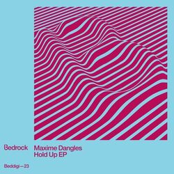 Cover of Hold Up EP