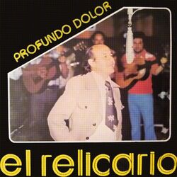 Cover of Profundo Dolor