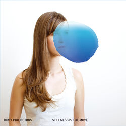 Cover of Stillness Is The Move