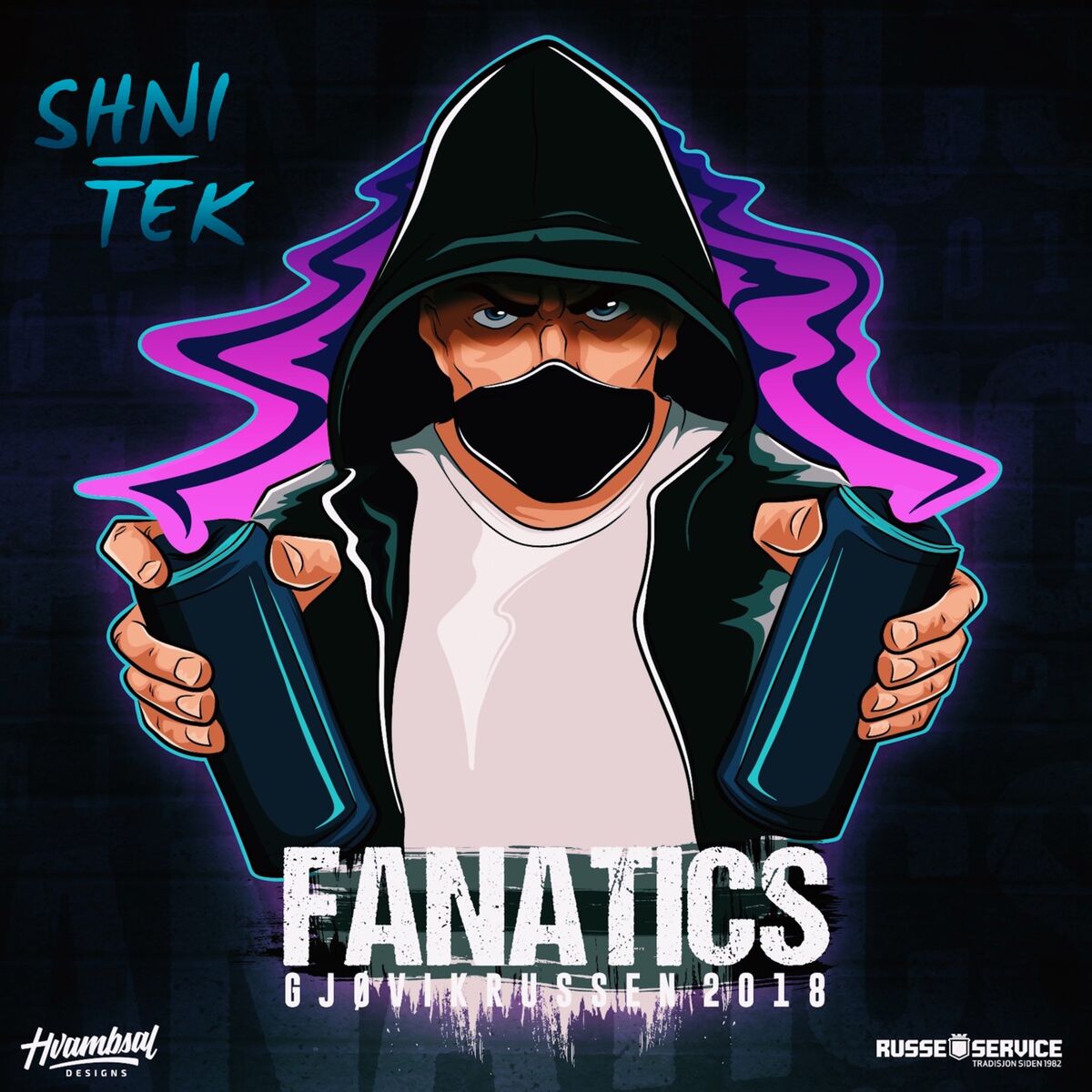 Album cover of Fanatics 2018