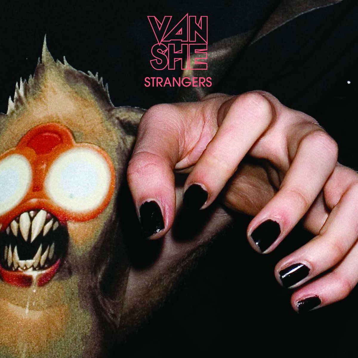 Album cover of Strangers (Digital)