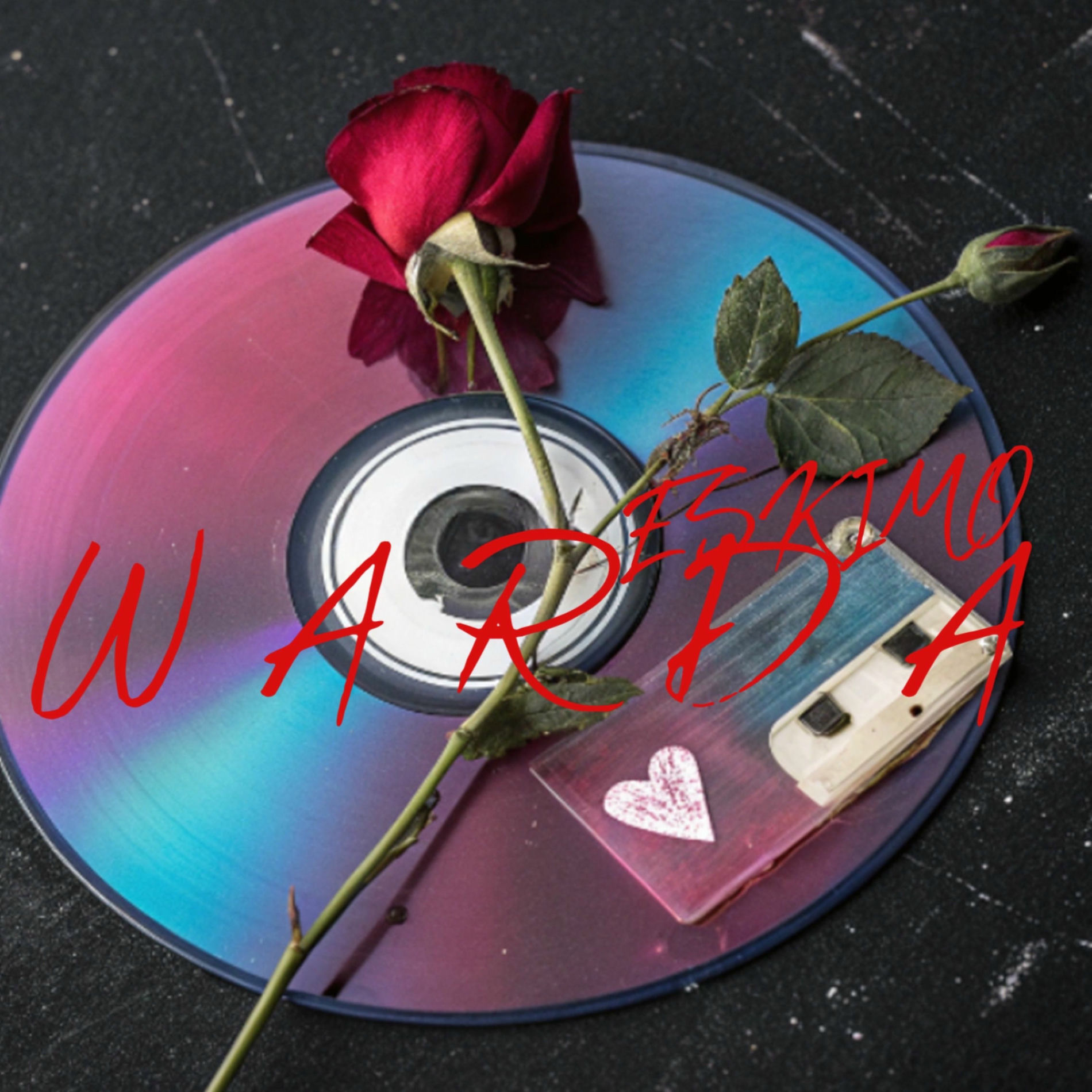 Album cover of Warda