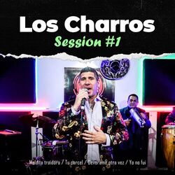 Cover of Session #1: Maldita Traidora / Tu Carcel / Devorame Otra Vez / Yo No Fui