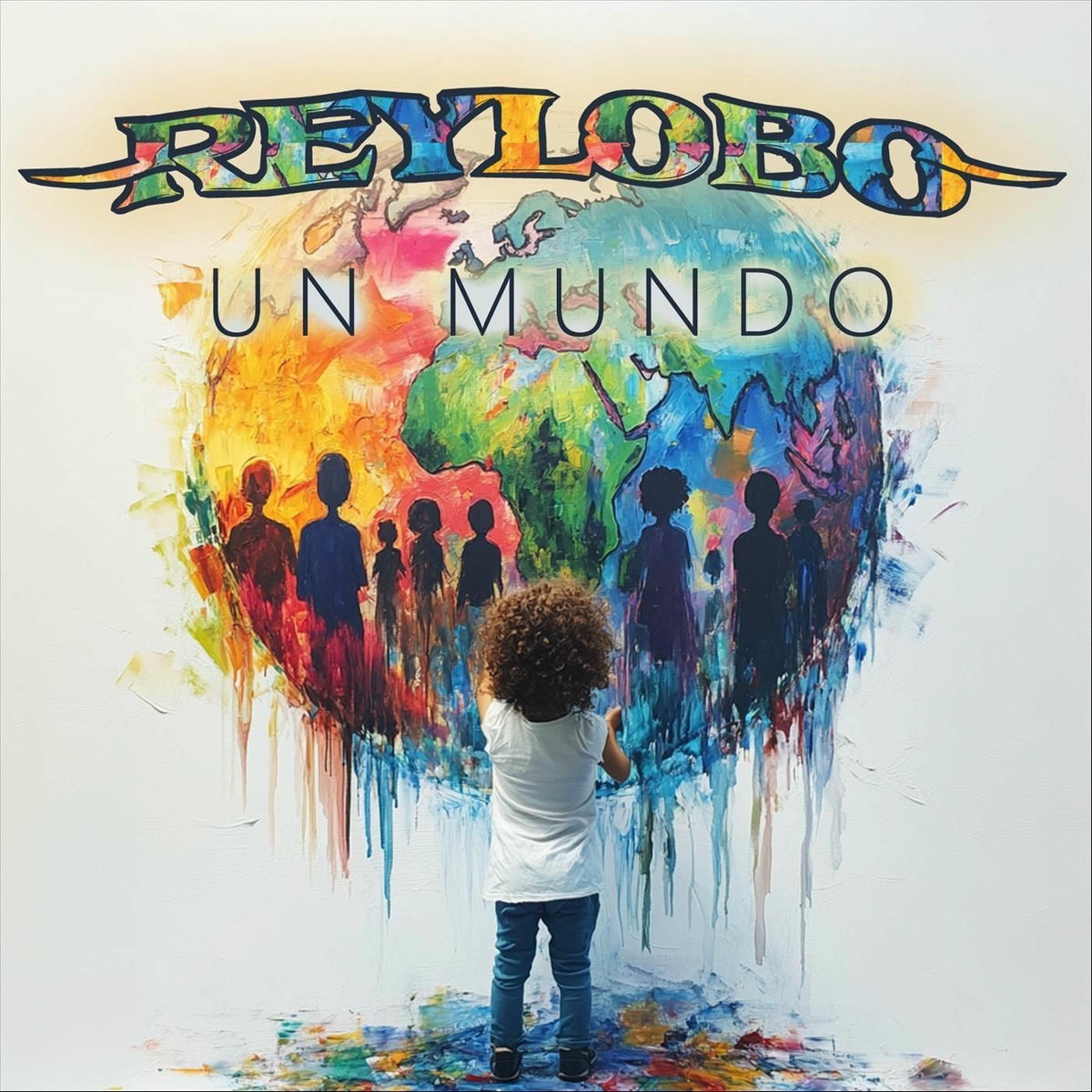 Album cover of Un Mundo