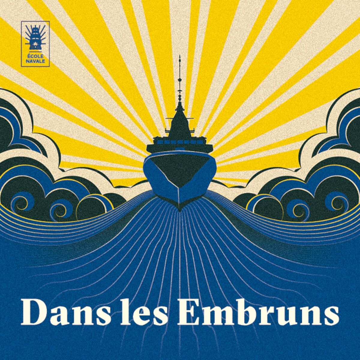 Album cover of Dans les Embruns