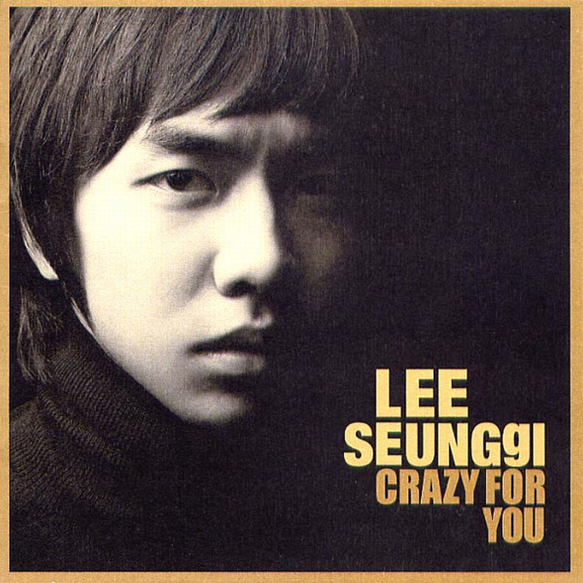Album cover of Crazy for You