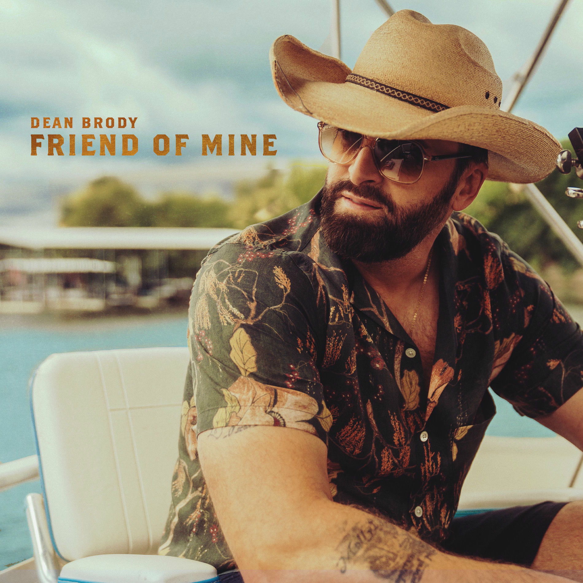 Album cover of Friend Of Mine