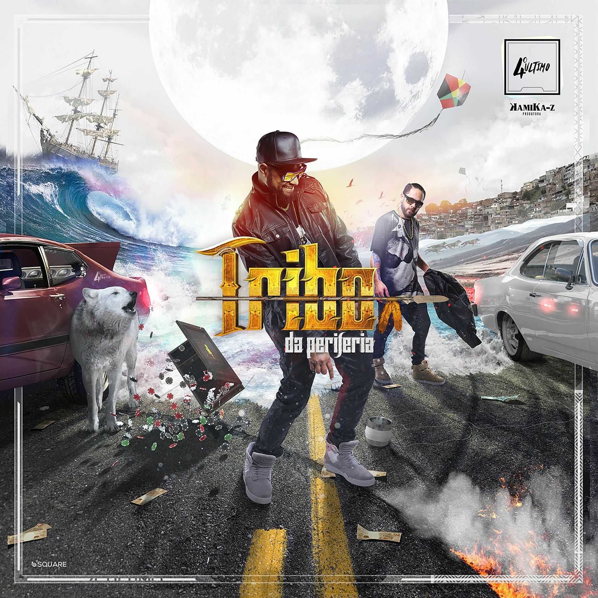 Album cover of 4º Último