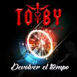 Cover of Devolver el Tiempo