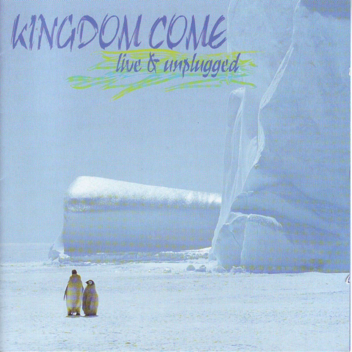 Album cover of Live & Unplugged