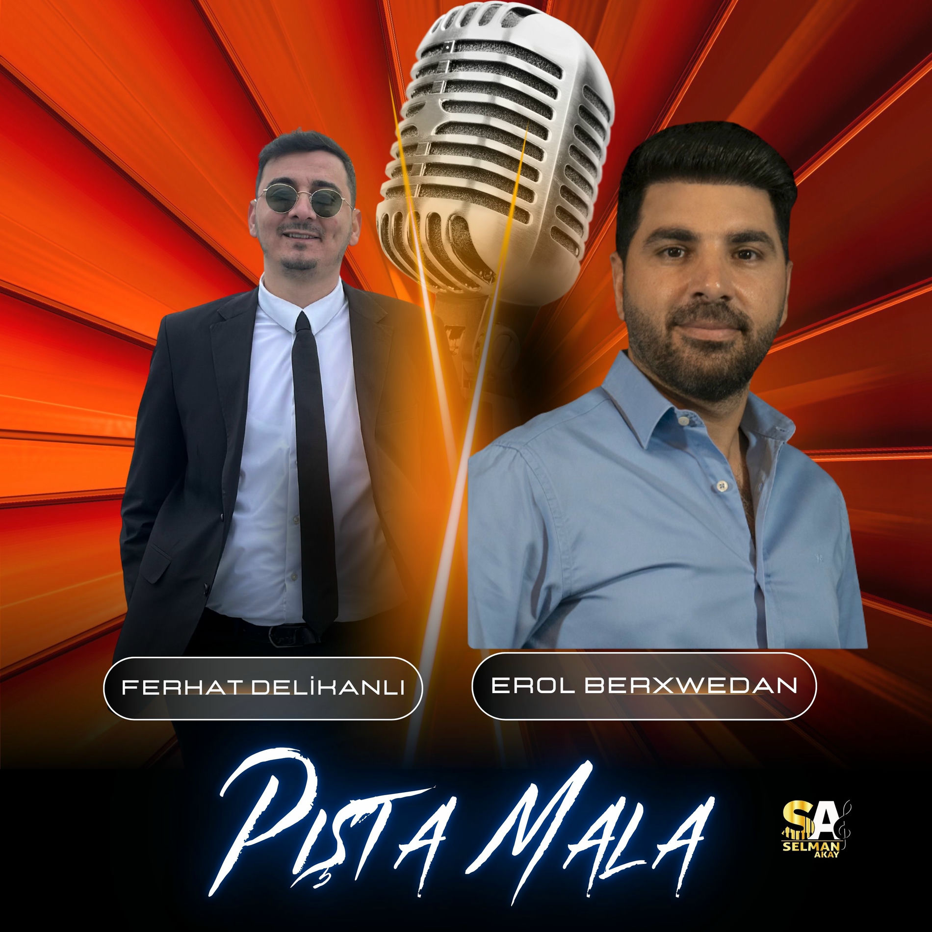 Album cover of Pışta Mala