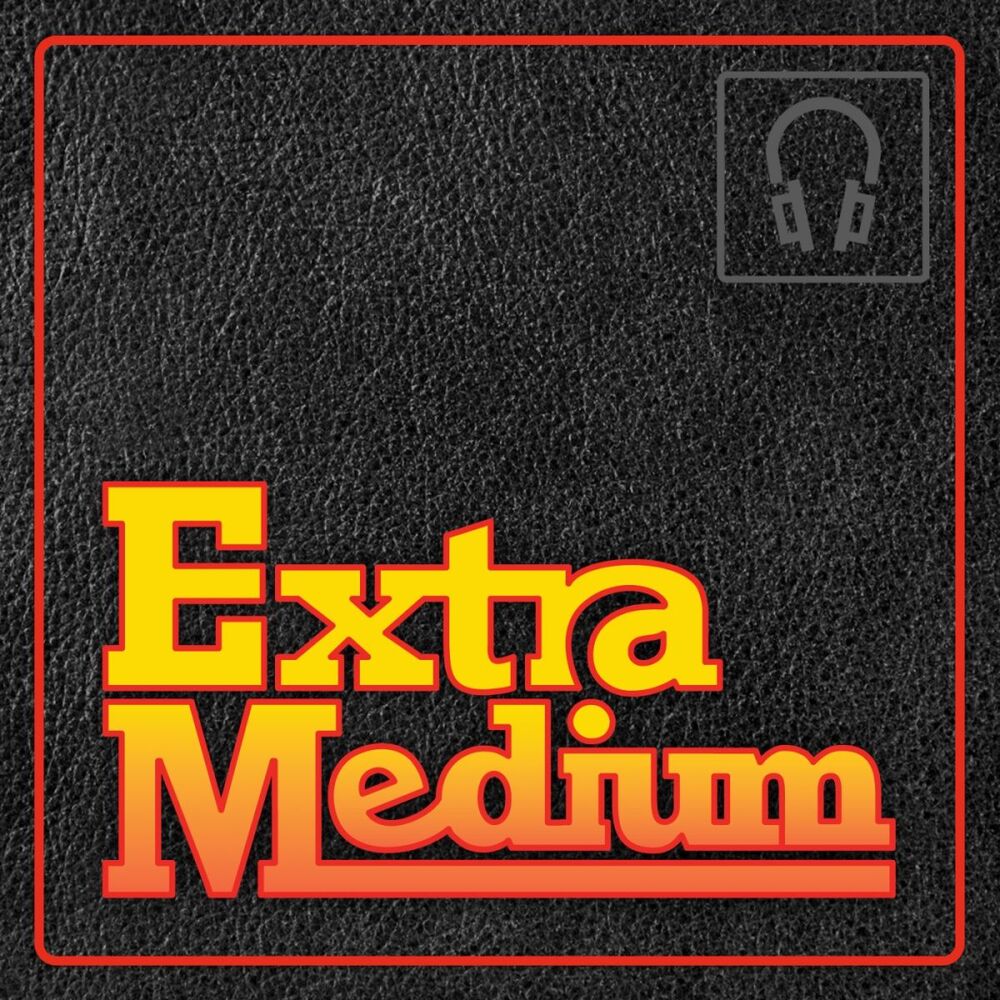 Picture of Extra Medium (EP)