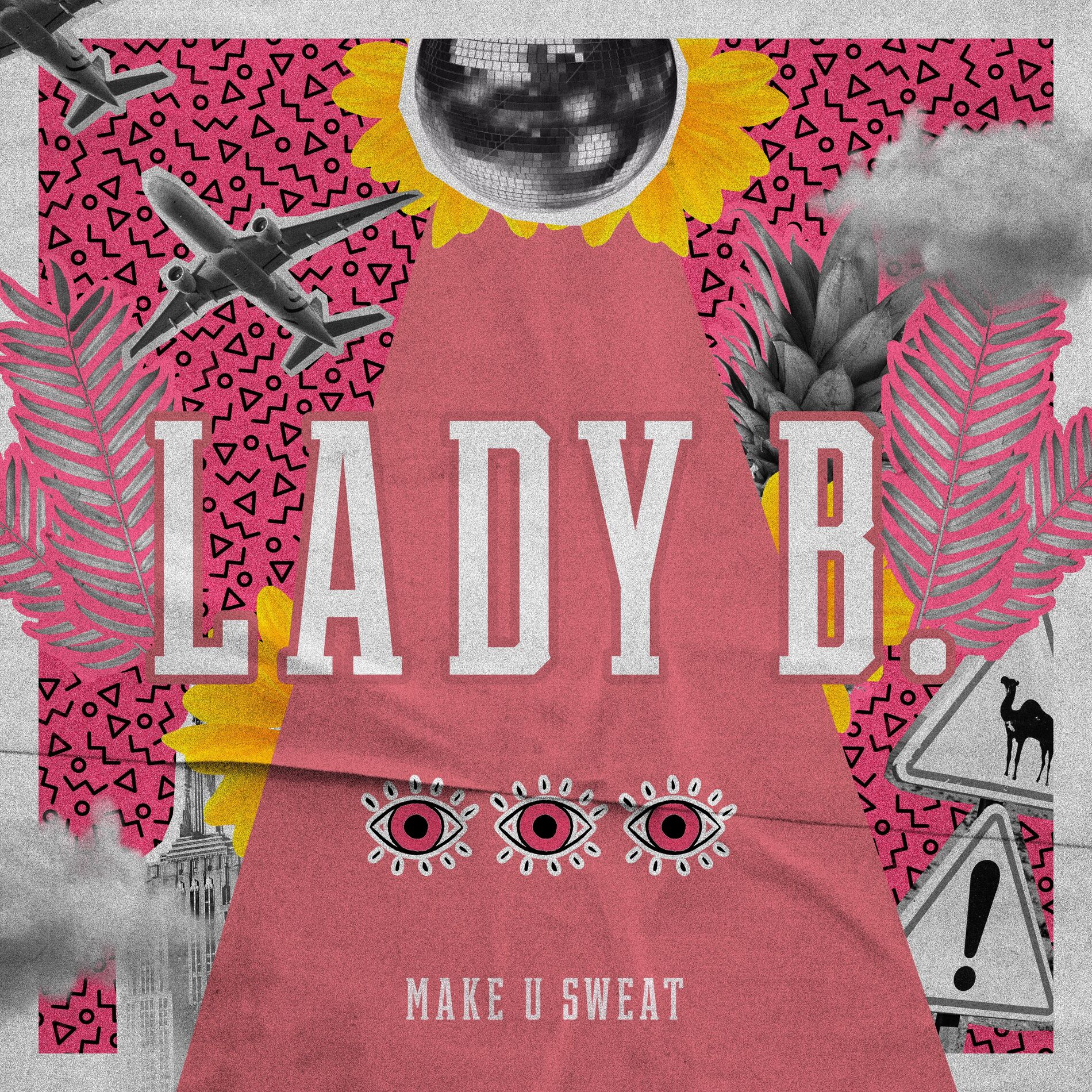 Album cover of Lady B.