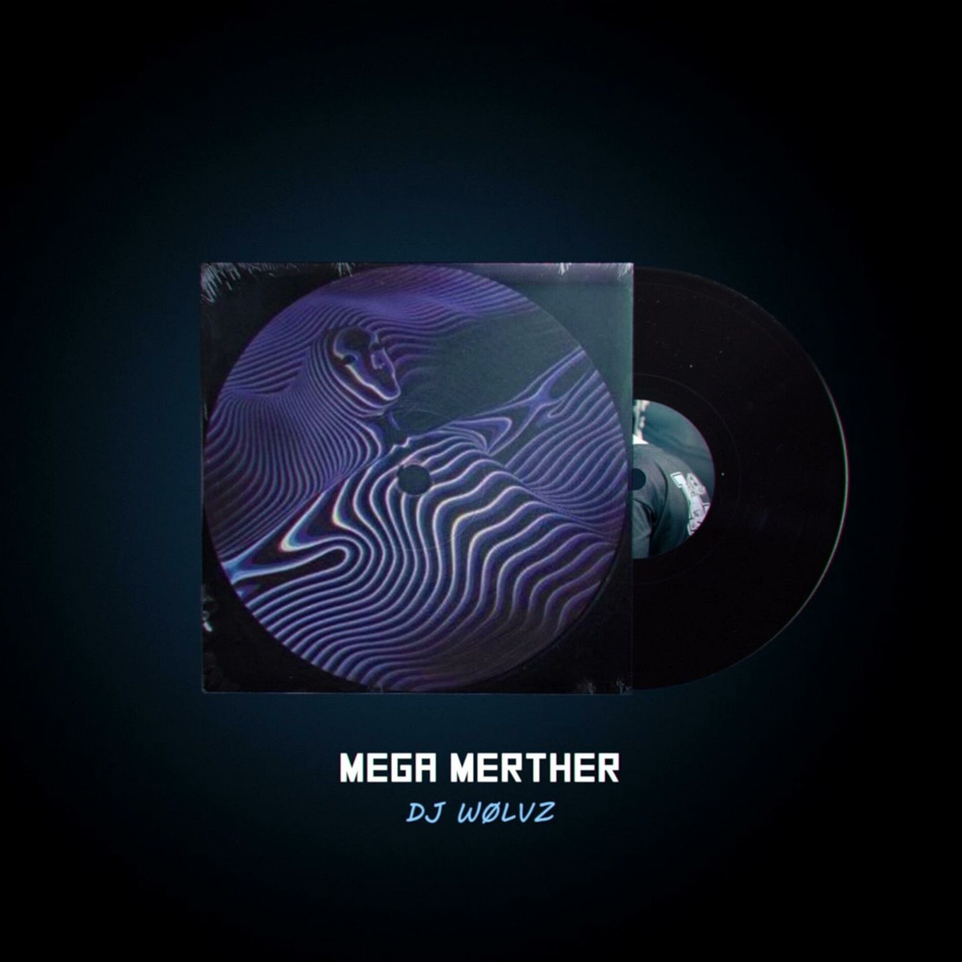 Album cover of MEGA MERTHER