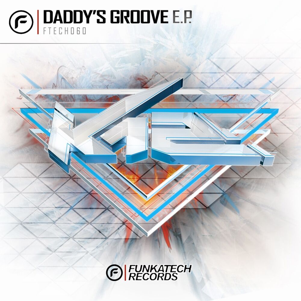 Picture of Daddy's Groove EP