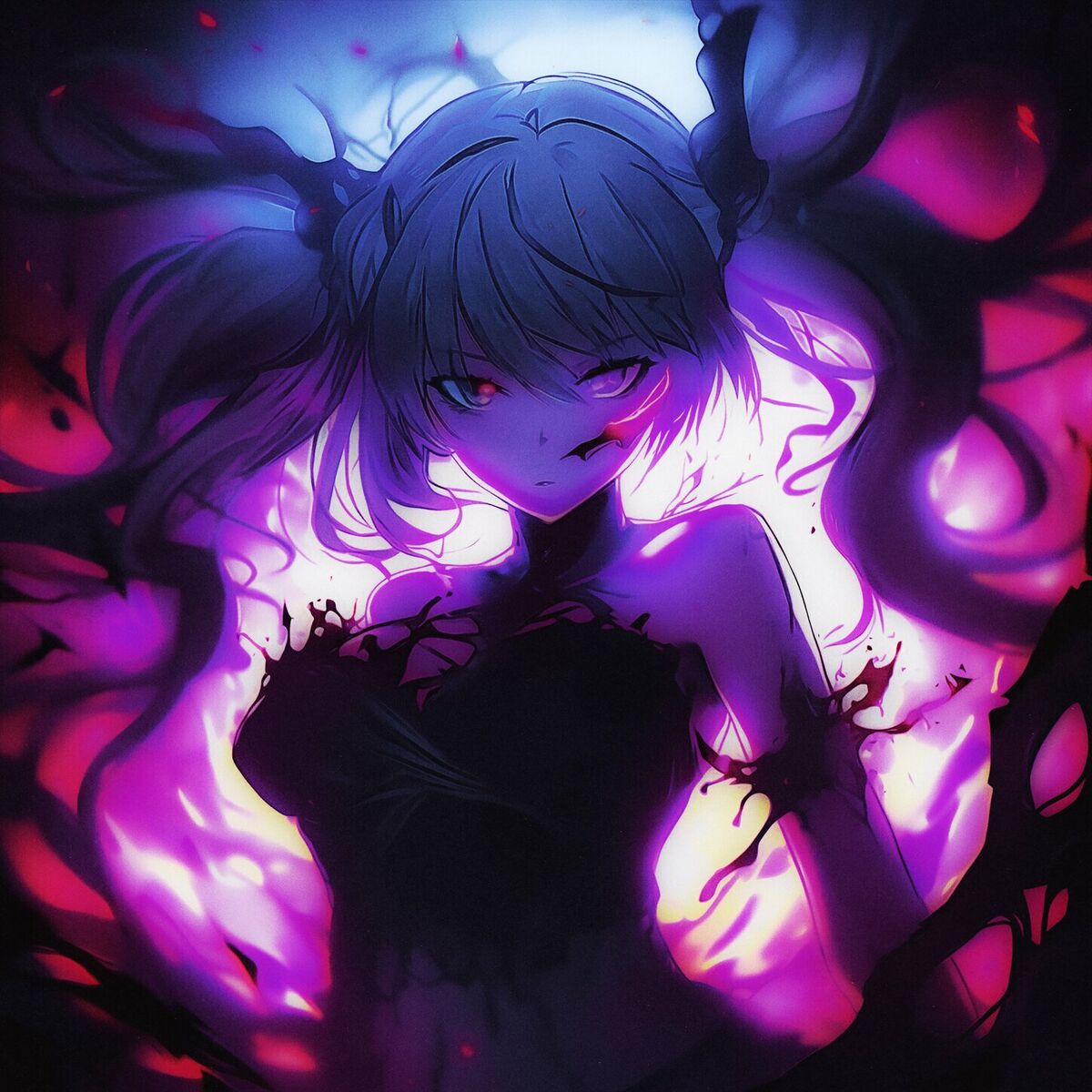 Album cover of MYSTERY