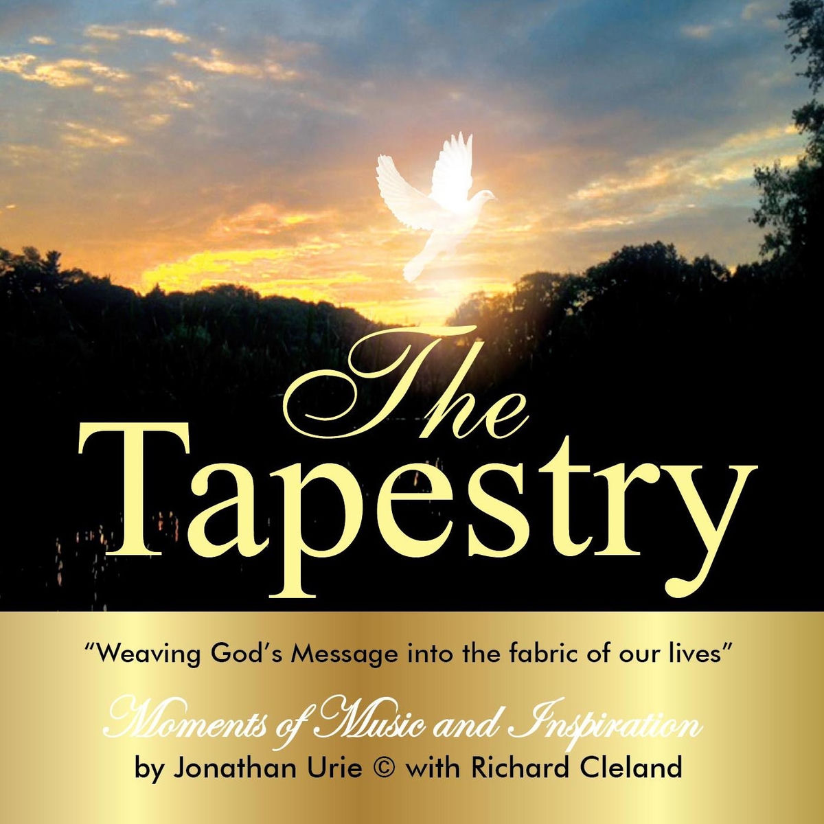 Album cover of The Tapestry (feat. Richard Cleland)