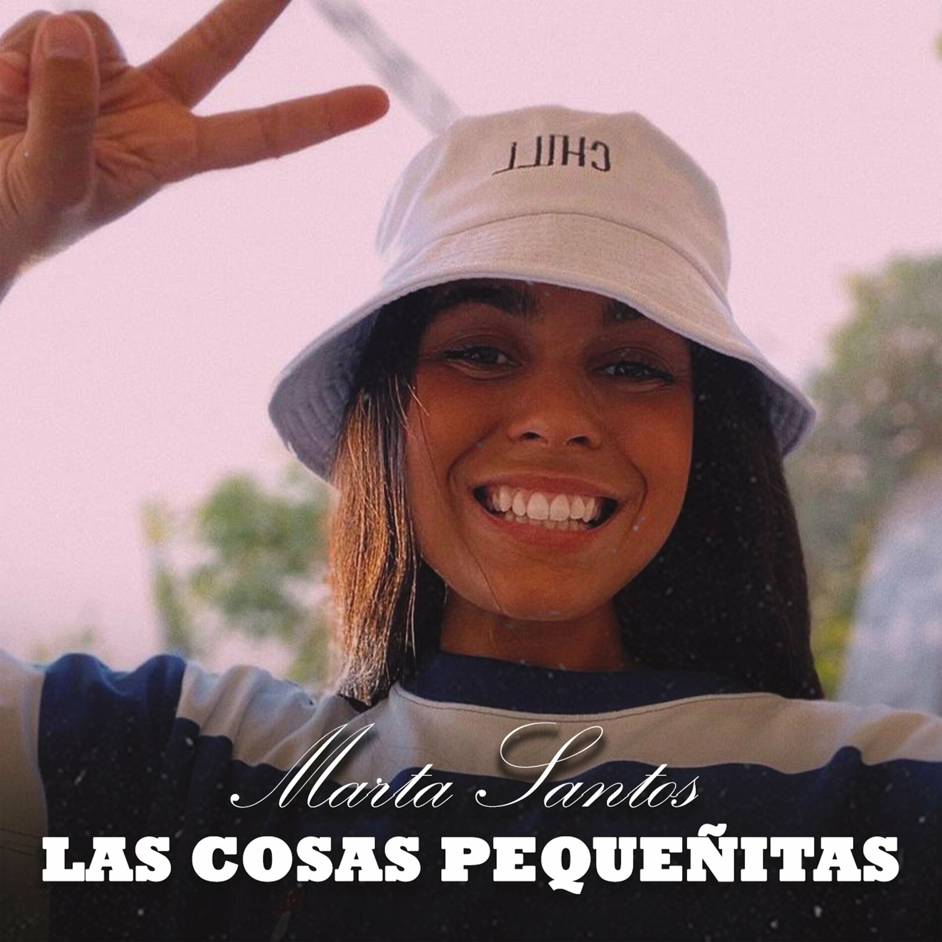 Album cover of Las Cosas Pequeñitas