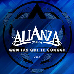 Cover of Con las Que Te Conocí Vol. 2