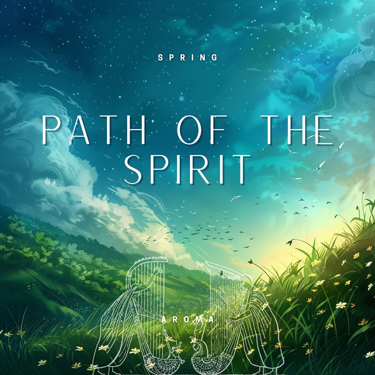 Album cover of Path of the Spirit