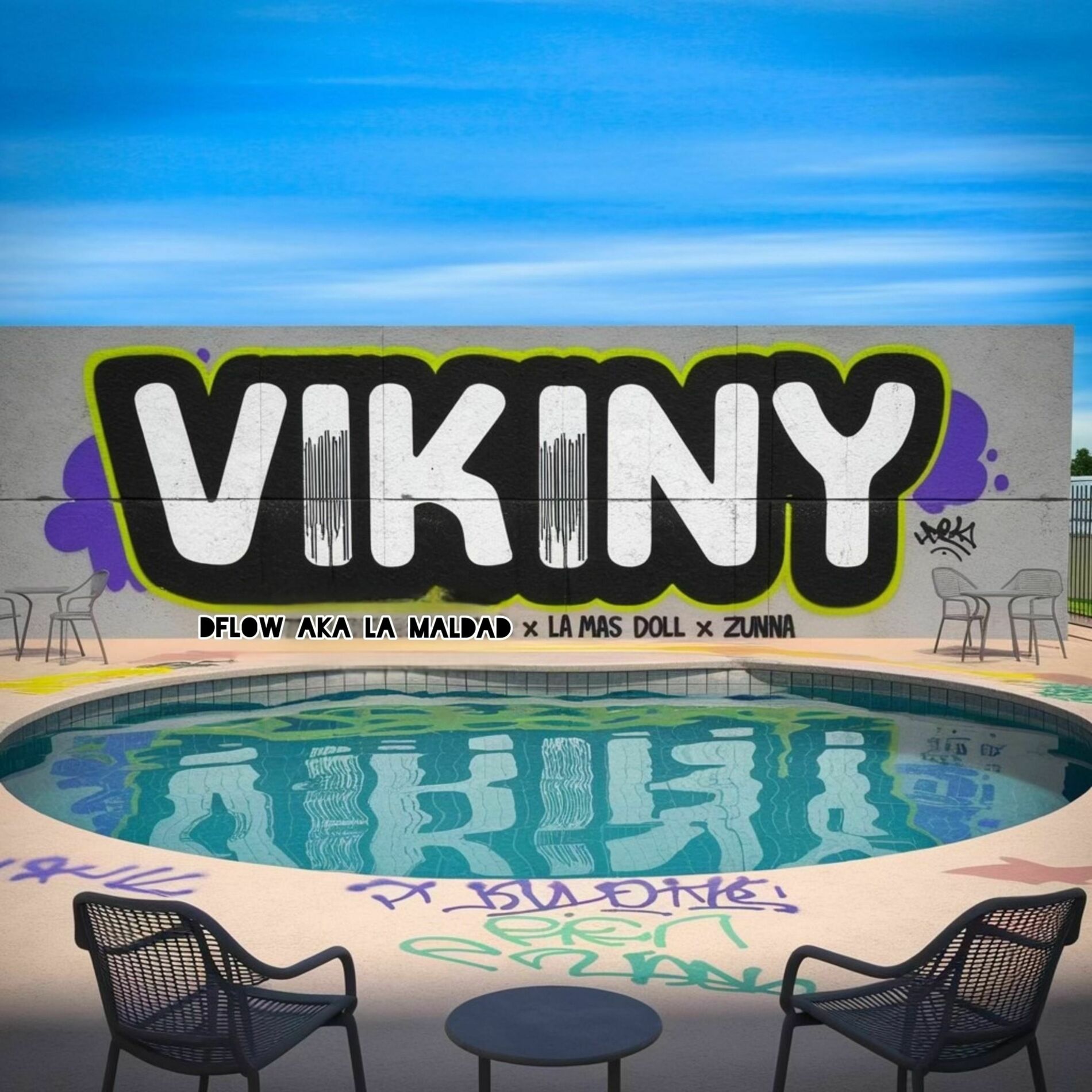 Album cover of Vikiny (Remix)