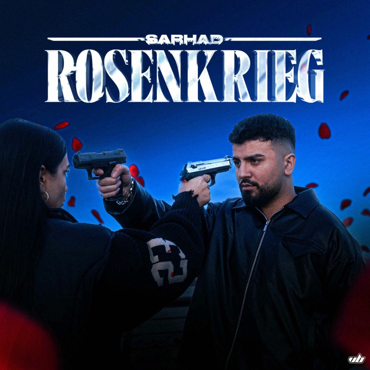 Album cover of Rosenkrieg