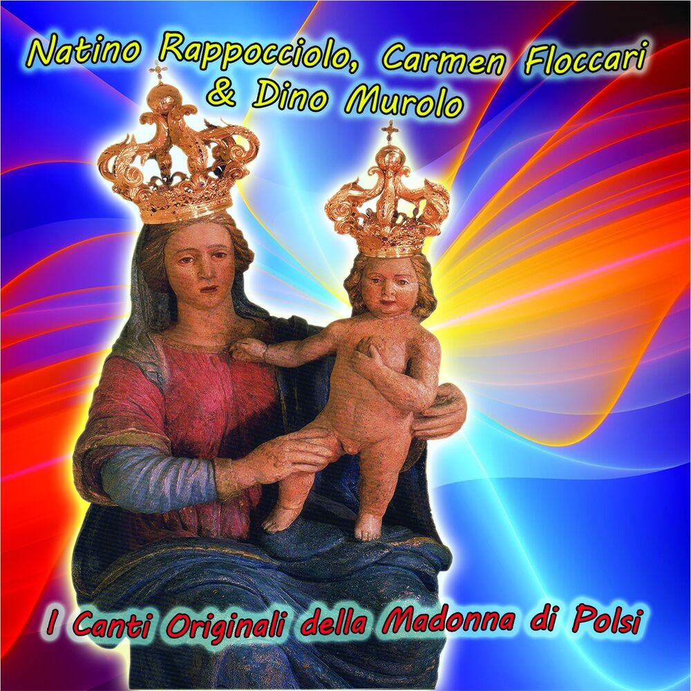 Picture of I canti originali della Madonna di Polsi